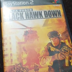 PS2 game